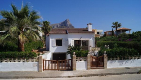 Romantisches Ferienhaus am Meer